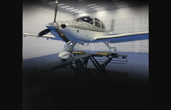 Aircraft Spray Booths